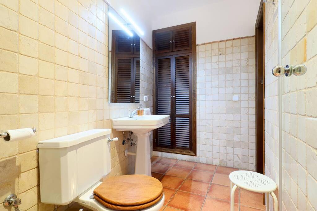 Casa Con Encanto En La Juderia De Córdoba Exterior foto