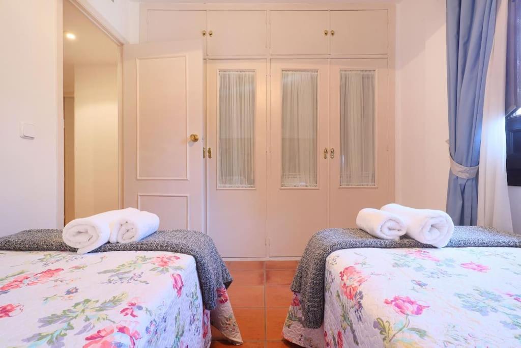 Casa Con Encanto En La Juderia De Córdoba Exterior foto