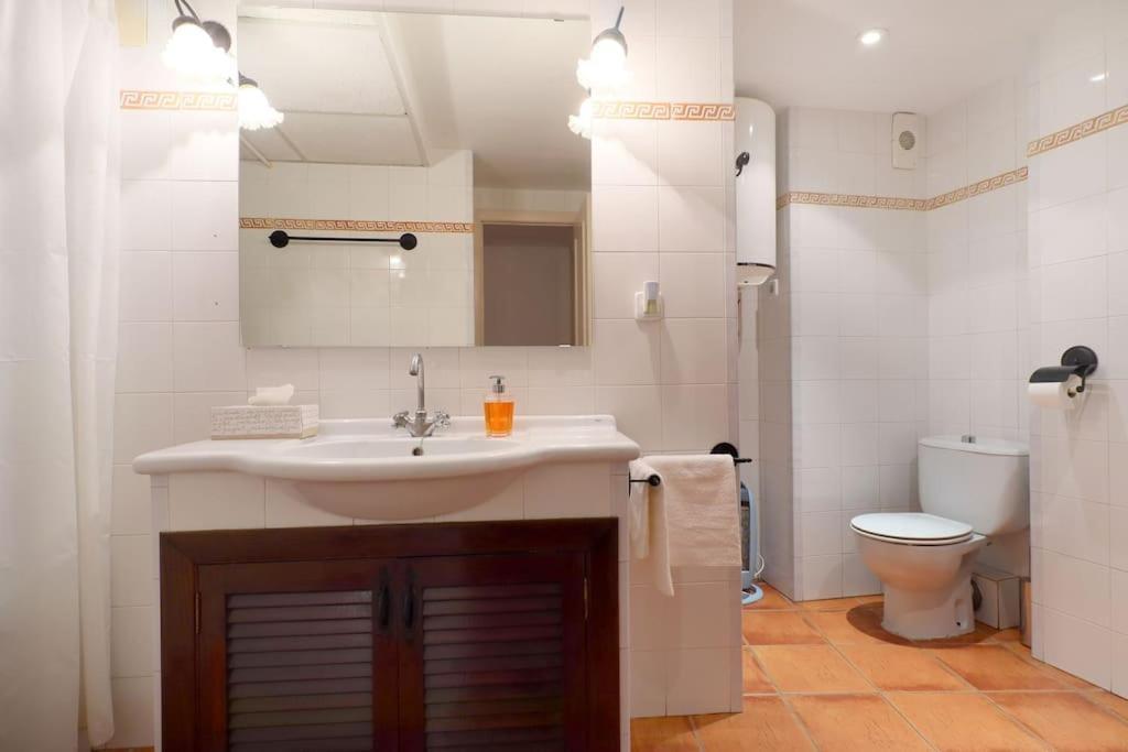 Casa Con Encanto En La Juderia De Córdoba Exterior foto