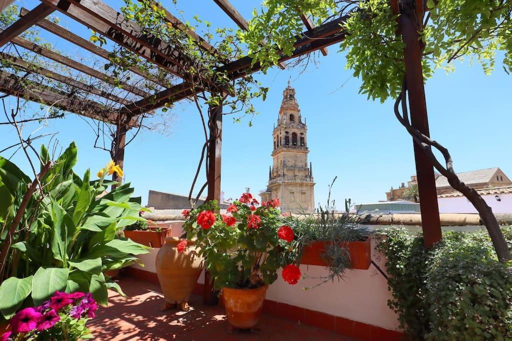 Casa Con Encanto En La Juderia De Córdoba Exterior foto