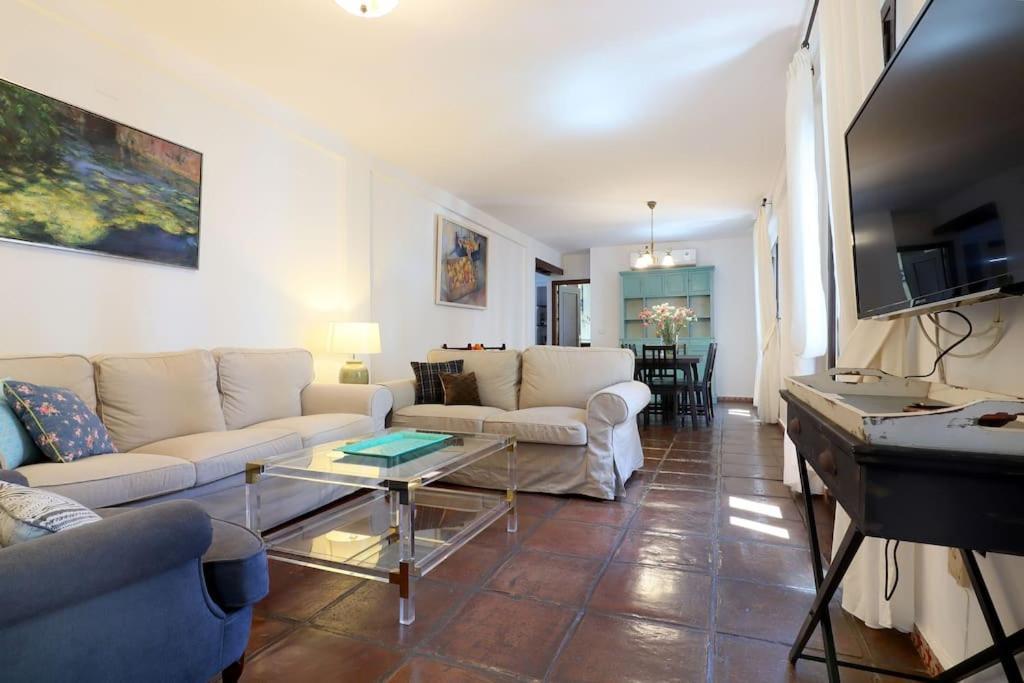 Casa Con Encanto En La Juderia De Córdoba Exterior foto